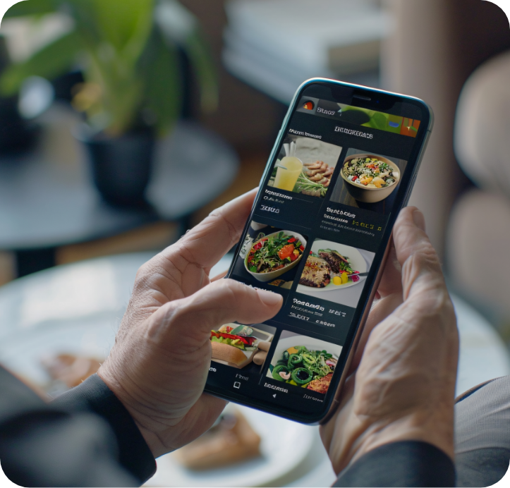 Elevate positioning of a food ordering app through consumer insights