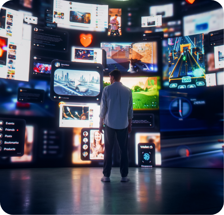 Measure Engagement of Video content
