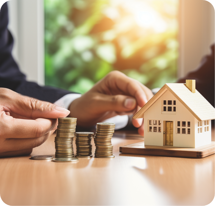 White space identification for Home loan for a leading private Bank