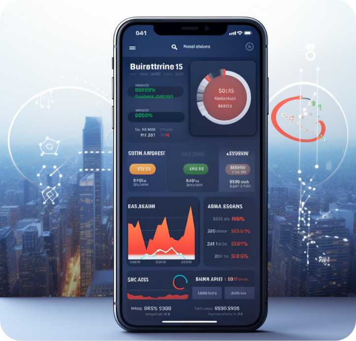 UI upgrade of leading consumer lending Fintech